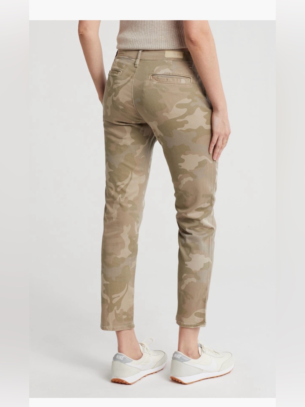 AG Caden Tailored ankle pants - Picture 4 of 6